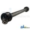 A & I Products Driveshaft, Header, w/ 1-1/8" Hex End Yokes, 48 58" x7.5" x7.5" A-W244899-A - alternate 2